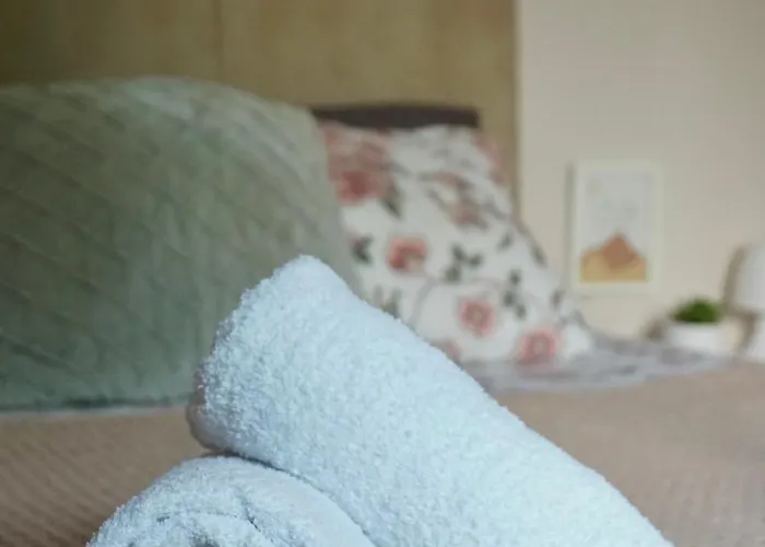 Apartman_krstic_1 Apartment *